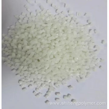 High strength nylon particle